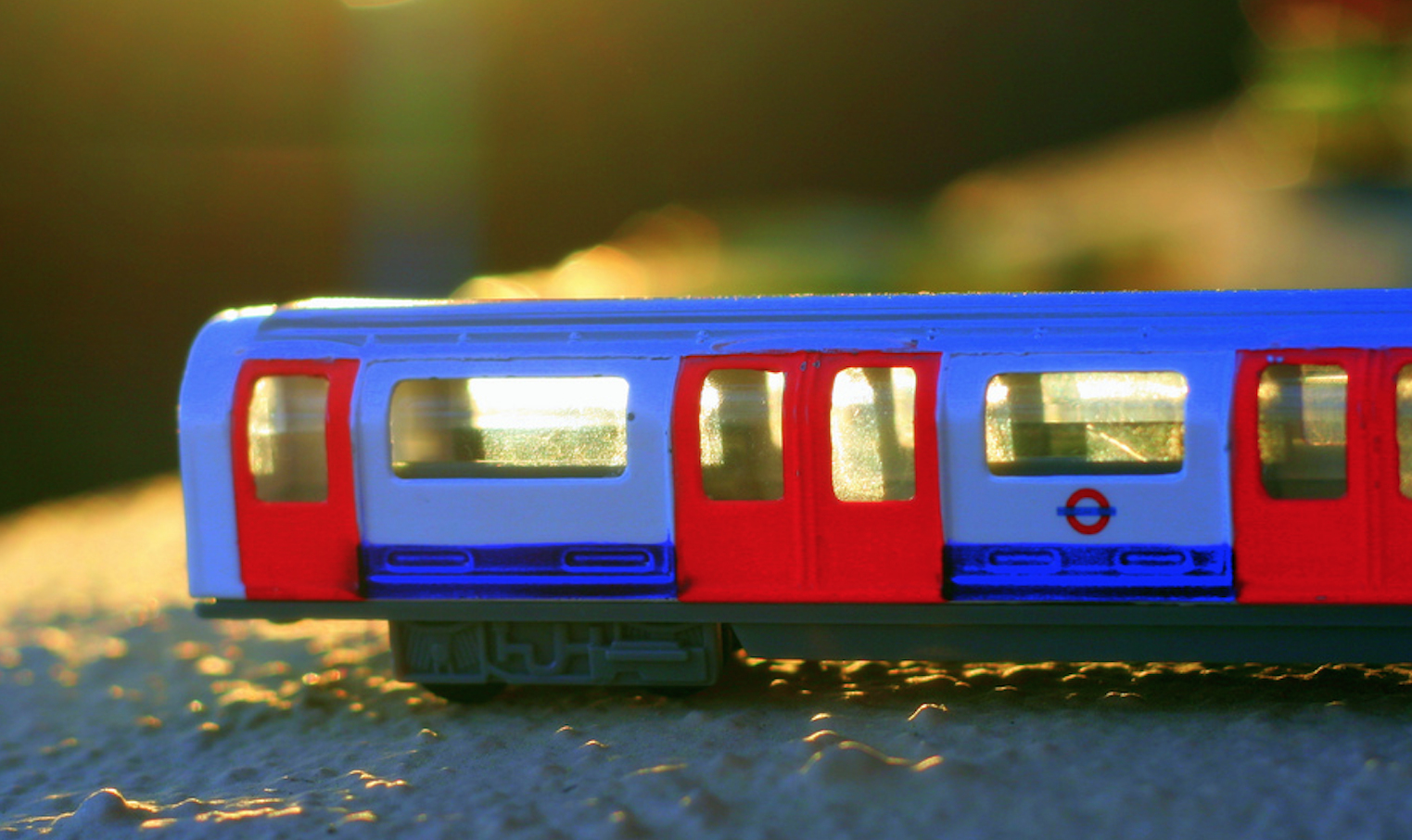 How to get around London with a baby buggy Mapway